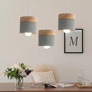 Nordic Makaron Pendant Lamp