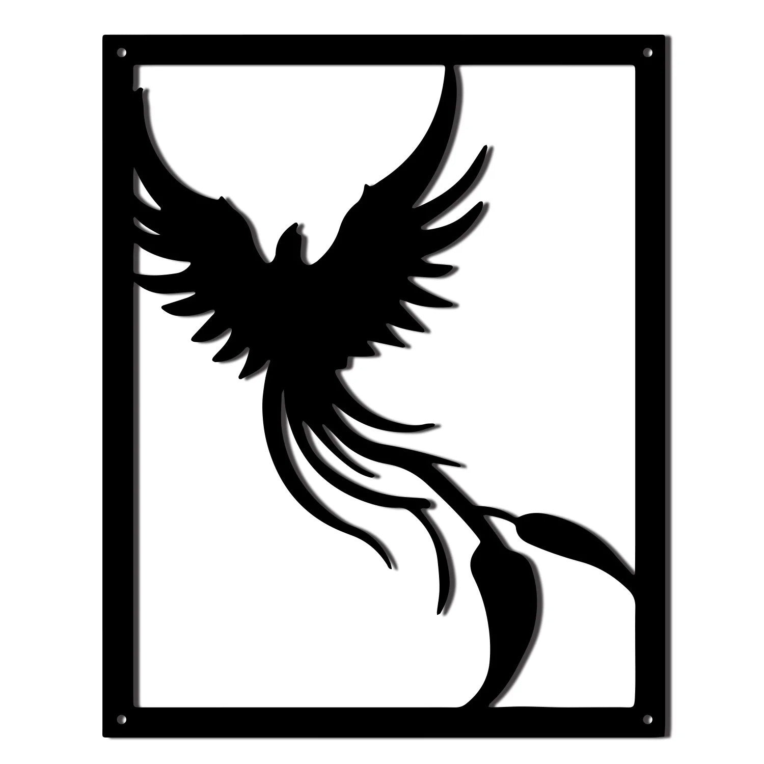 Phoenix Wall Art