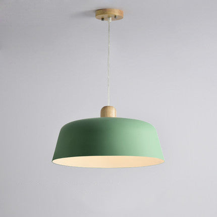 Nordic Wood Pendant Lighting