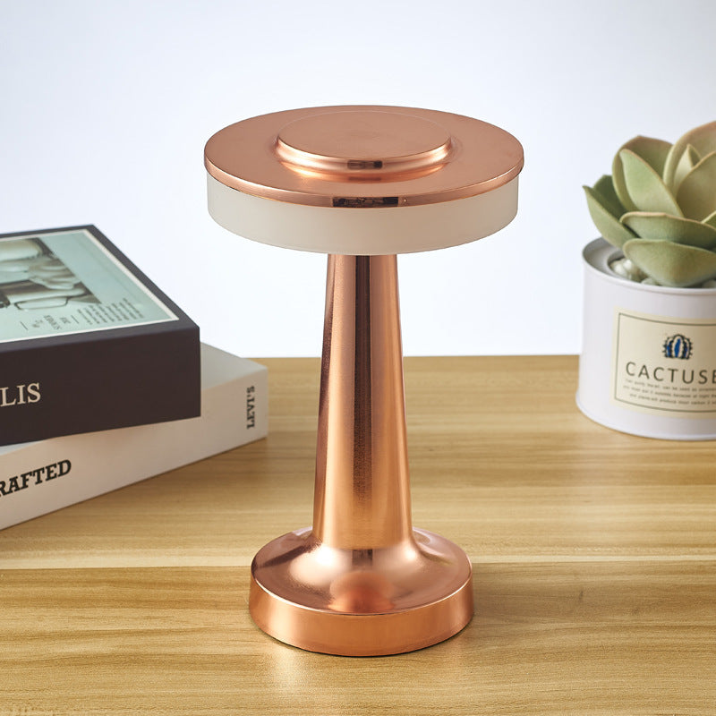 Dumbbell LED Table Lamp