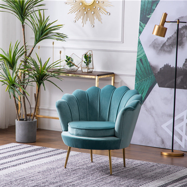 Nordic Shell Sofa Chair