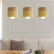 Nordic Makaron Pendant Lamp