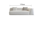 L-Shaped Minimalist Modular Sofa