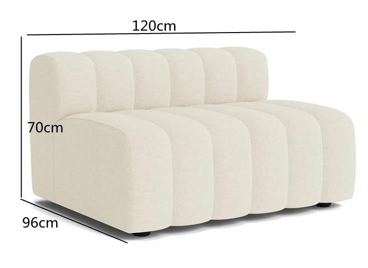 Studio Modular Sofa - Designed to Fit any Space