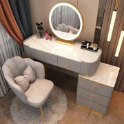 Makeup Vanity Minimalist Desk