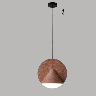 Nordic Resin LED Chandelier – Adjustable Modern Lighting for Home