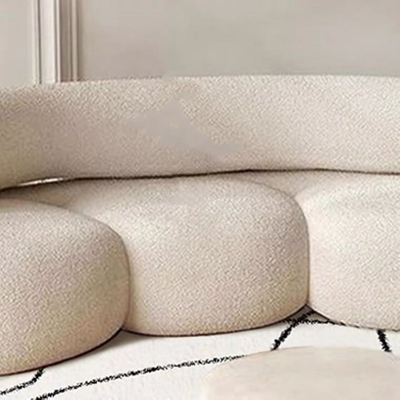 Cloud Sofa - Lamb Cashmere