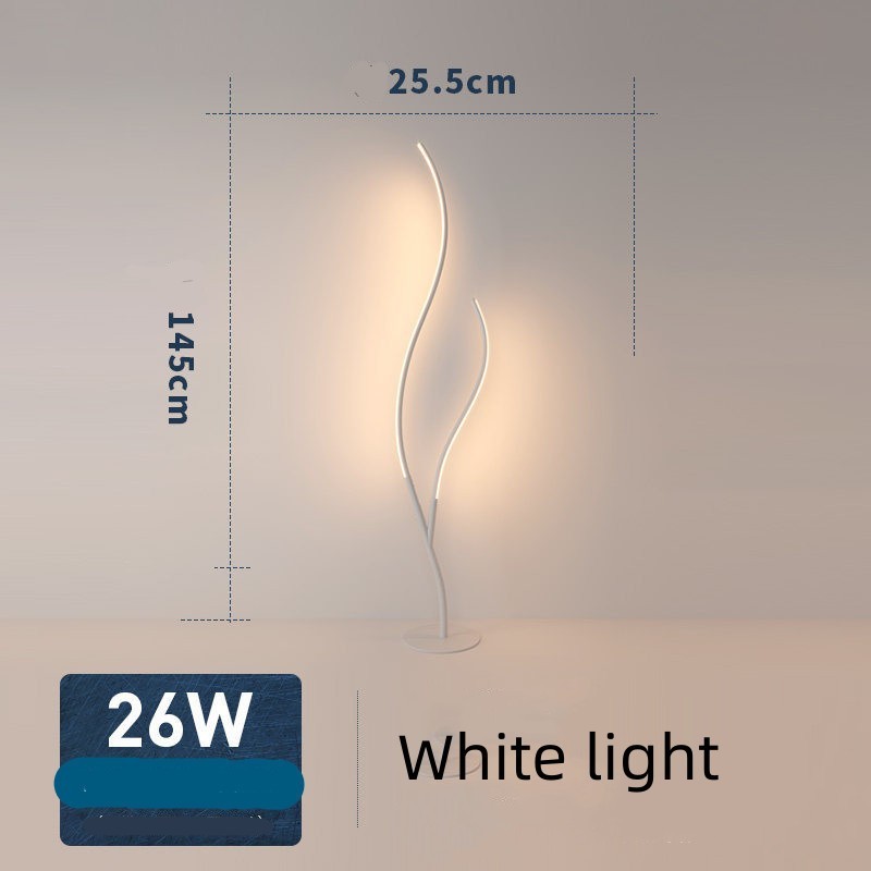 Twig Floor Lamp - Remote Control