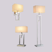 Stainless Steel LED Floor Lamp