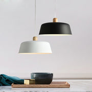 Nordic Wood Pendant Lighting