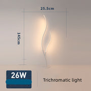 Twig Floor Lamp - Remote Control