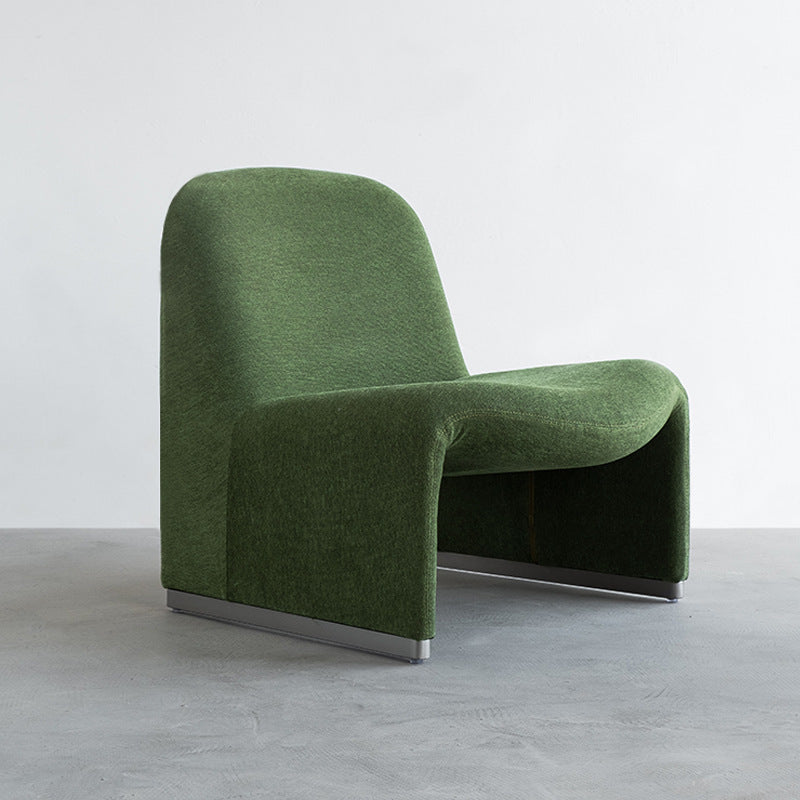 Nordic Lamb Cashmere Designer Chair