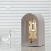 Nordic Sanctuary Table Lamp - Bluetooth Speaker