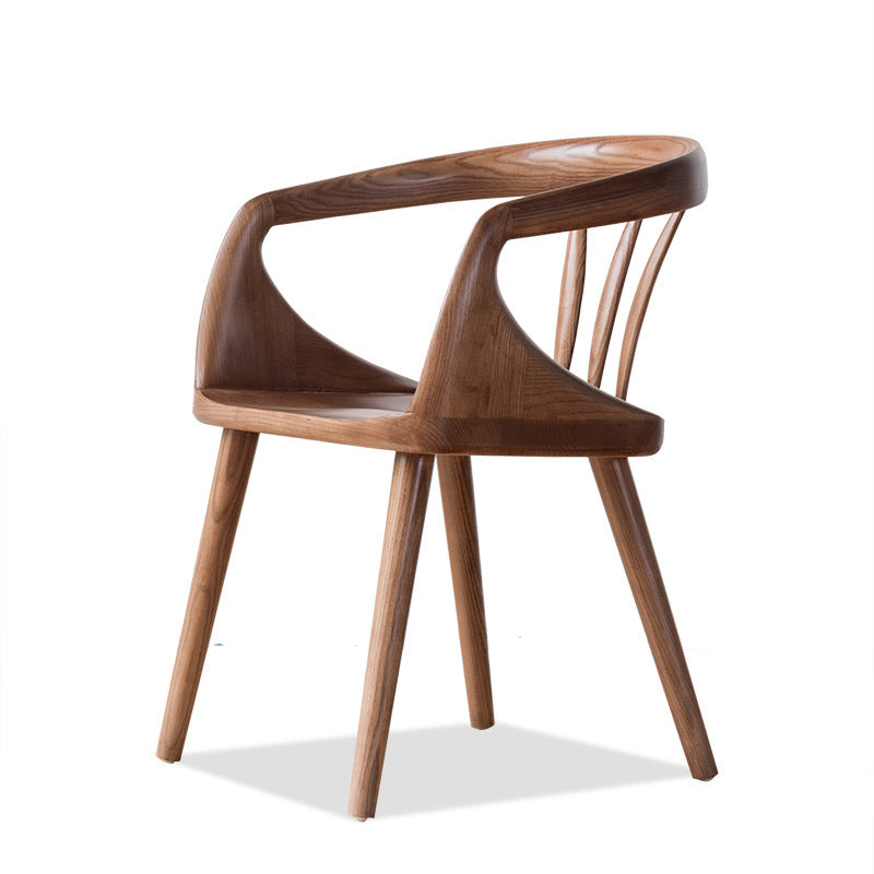 Nordic Solid Wood Dining Chair