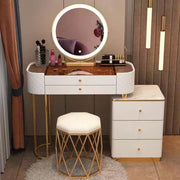 Makeup Vanity Minimalist Desk