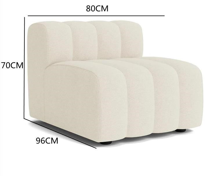 Studio Modular Sofa - Designed to Fit any Space