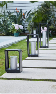 Solar Outdoor Lamp - Waterproof