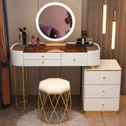 Makeup Vanity Minimalist Desk