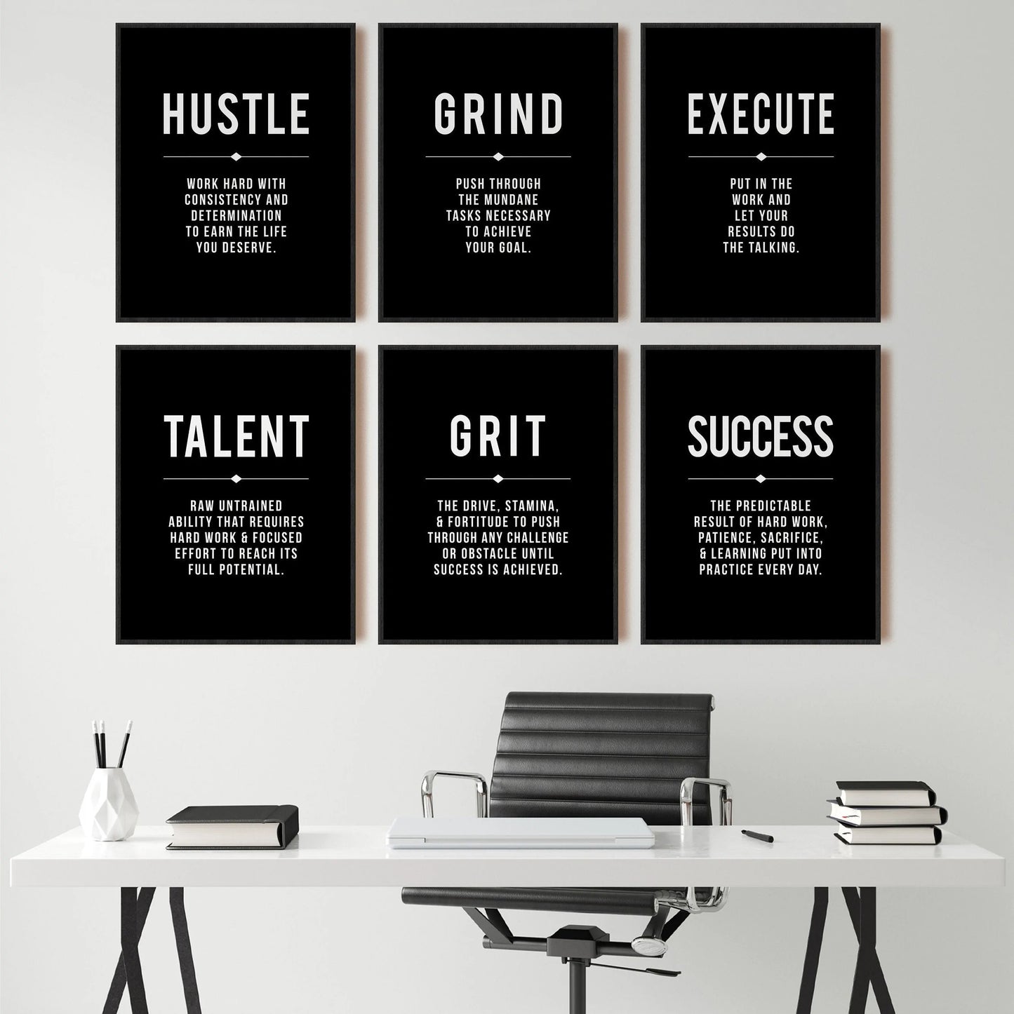 Motivational Wall Art