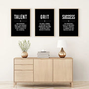 Motivational Wall Art