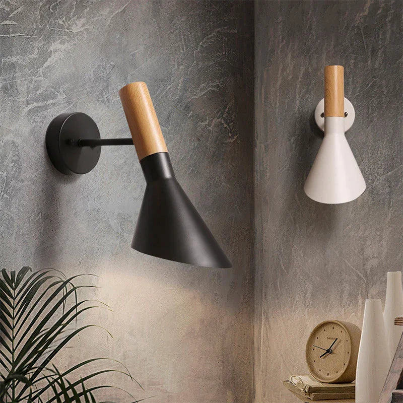 Slantnose Wall Light