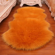 Luxurious Faux Fur Carpet