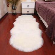 Luxurious Faux Fur Carpet