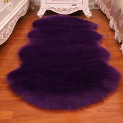 Luxurious Faux Fur Carpet