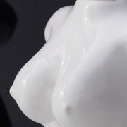 Female Body Ceramic Vase