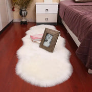 Luxurious Faux Fur Carpet