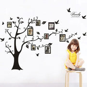 Family Tree Wall Sticker