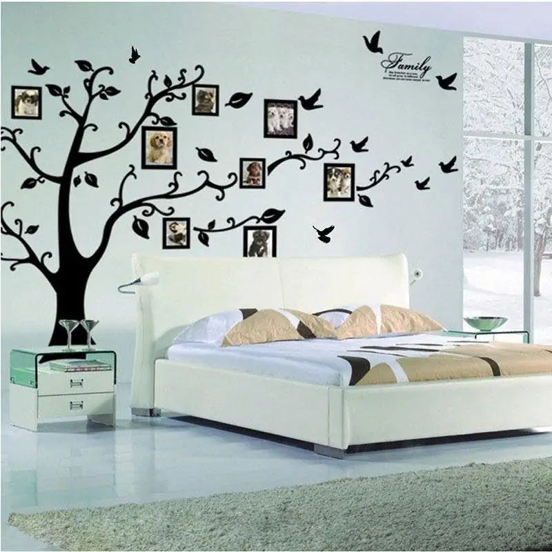 Family Tree Wall Sticker